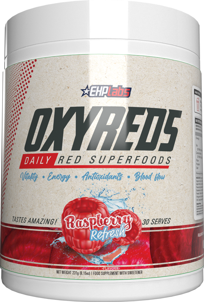 EHP Labs OxyReds - 30 servings - Afbeelding 4