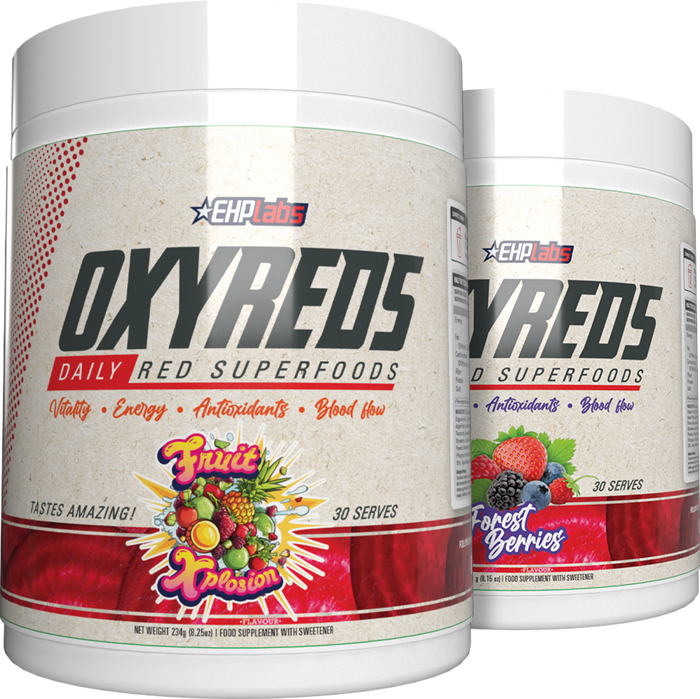EHP Labs OxyReds - 30 servings