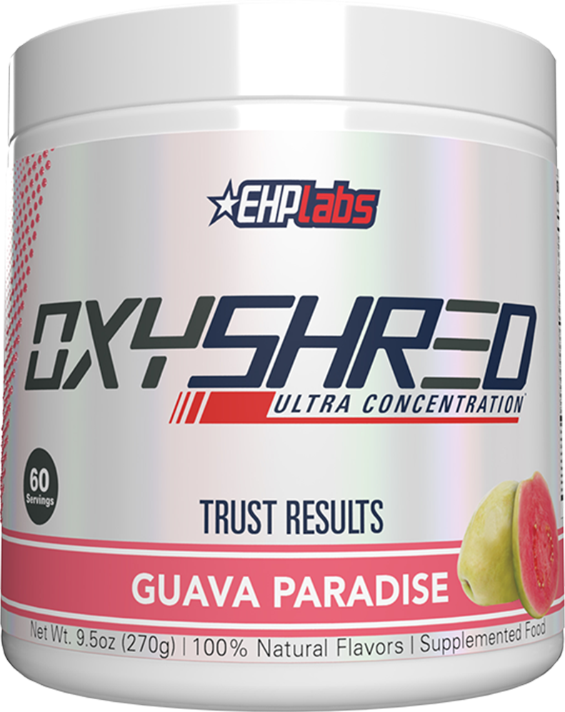 EHP Labs OxyShred - 60 servings - Afbeelding 4