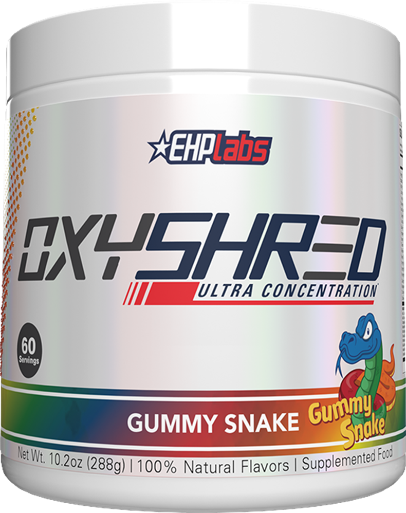 EHP Labs OxyShred - 60 servings - Afbeelding 5