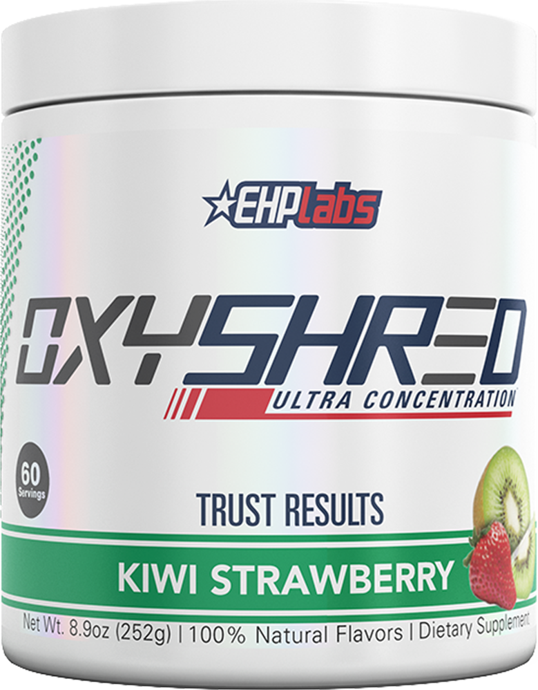 EHP Labs OxyShred - 60 servings - Afbeelding 6