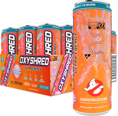 EHP Labs OxyShred Ultra Energy Drink - 12 x 355 ml - Afbeelding 9