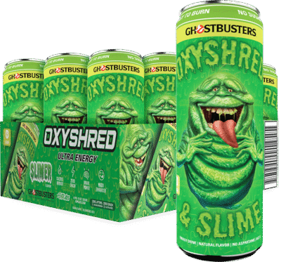 EHP Labs OxyShred Ultra Energy Drink - 12 x 355 ml - Afbeelding 10