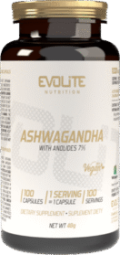Ashwagandha 375 mg – 100 caps