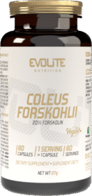 Coleus Forskohlii 200 mg – 60 caps