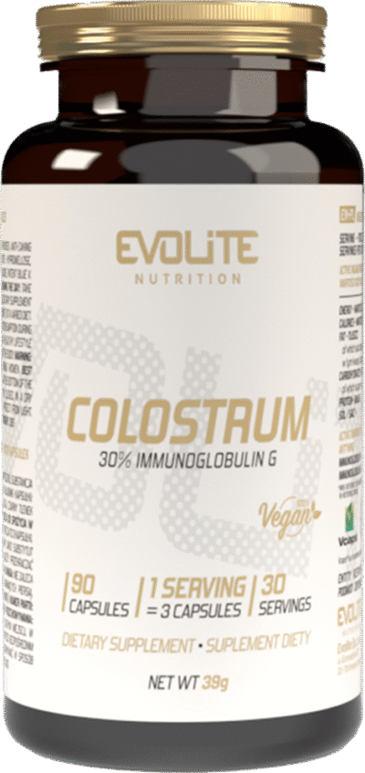 Colostrum 30% – 90 caps