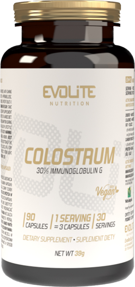Colostrum 30% – 90 caps