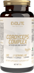 Cordyceps Complex – 60 caps