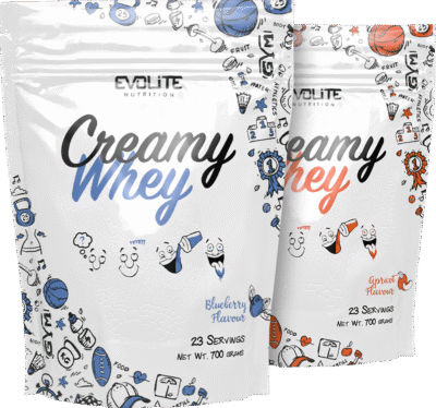 Creamy Whey