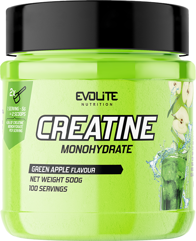 Creatine - Afbeelding 2