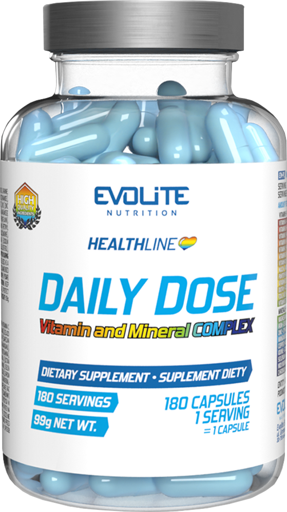 Daily Dose – 120 caps