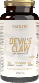 Devil’s Claw 500 mg 100 caps