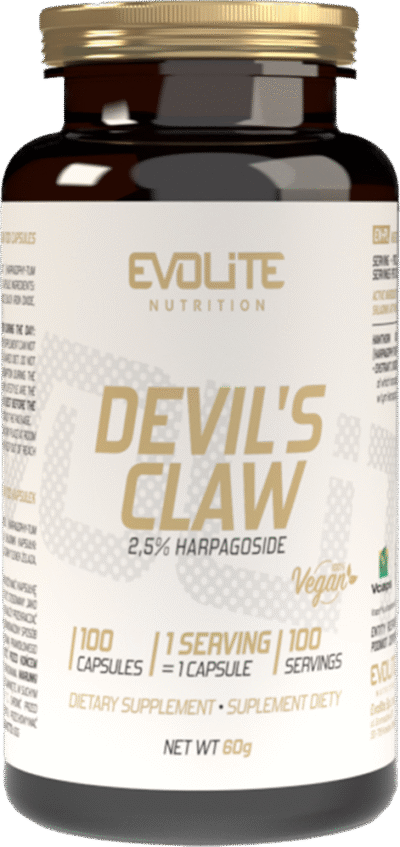 Devil’s Claw 500 mg 100 caps