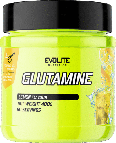 Glutamine - Afbeelding 3