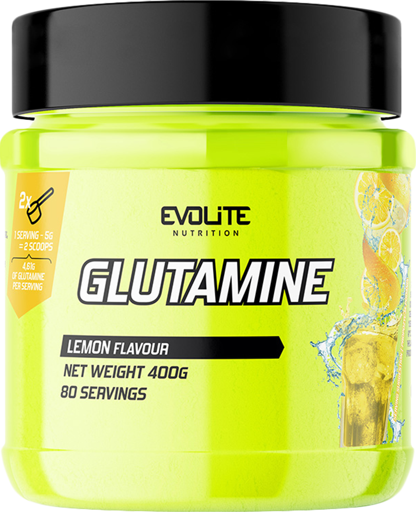 Glutamine - Afbeelding 3