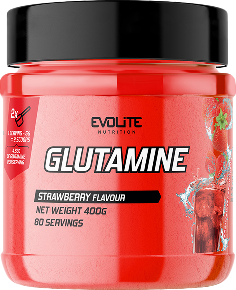 Glutamine - Afbeelding 4