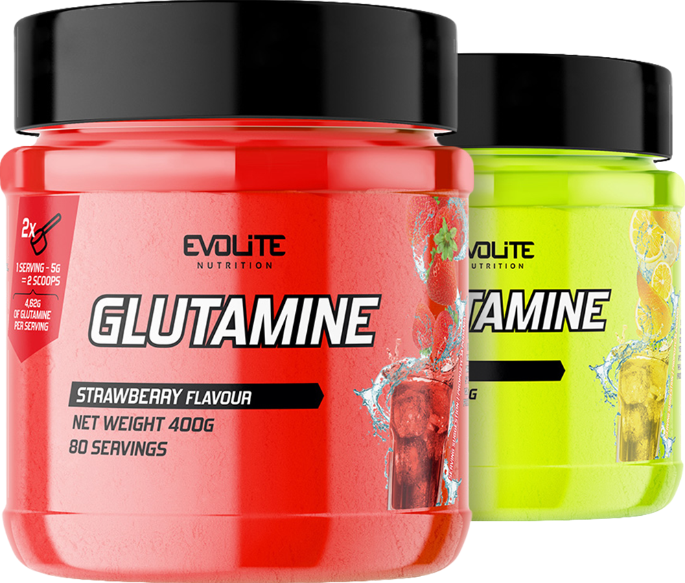 Glutamine