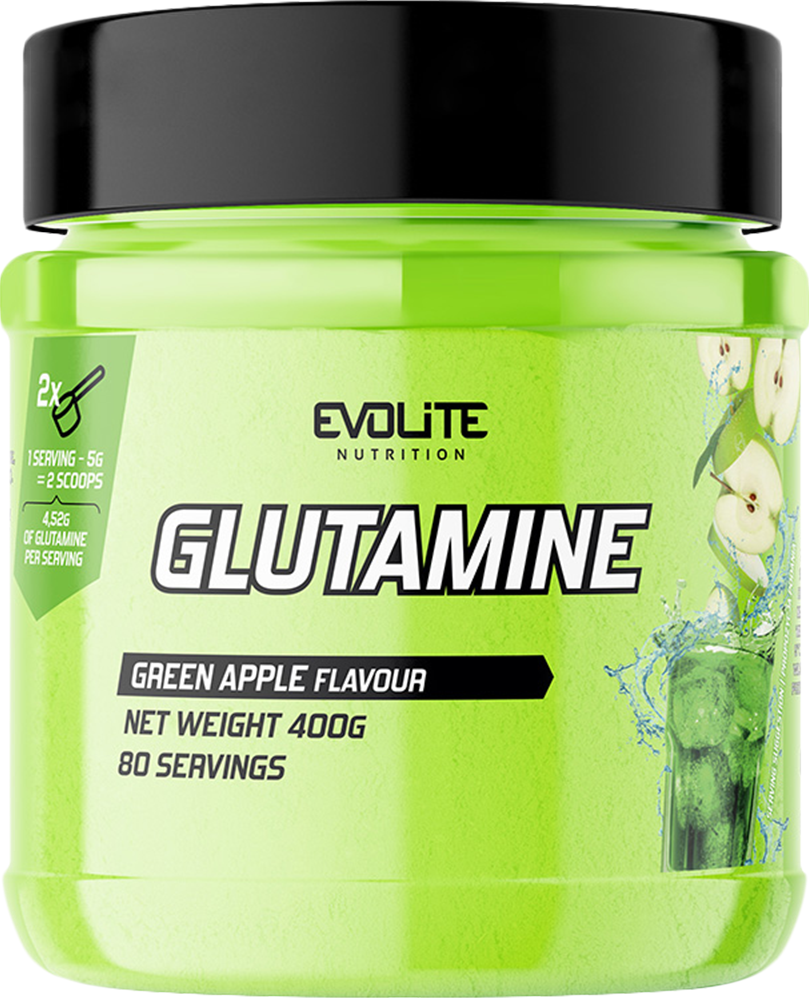 Glutamine - Afbeelding 2
