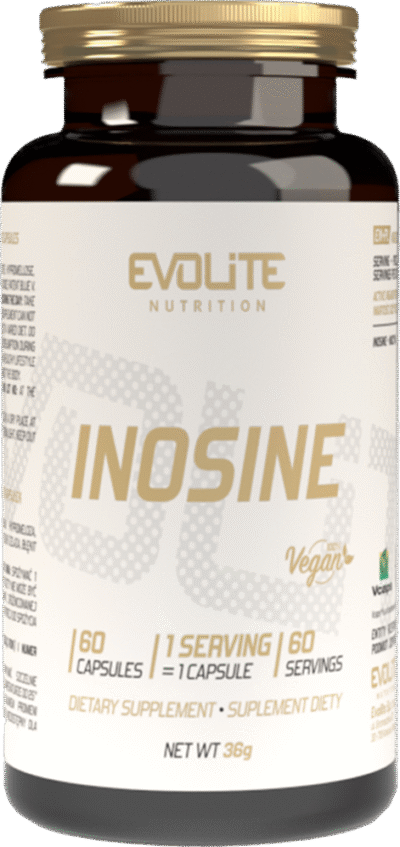 Inosine 500 mg – 60 caps