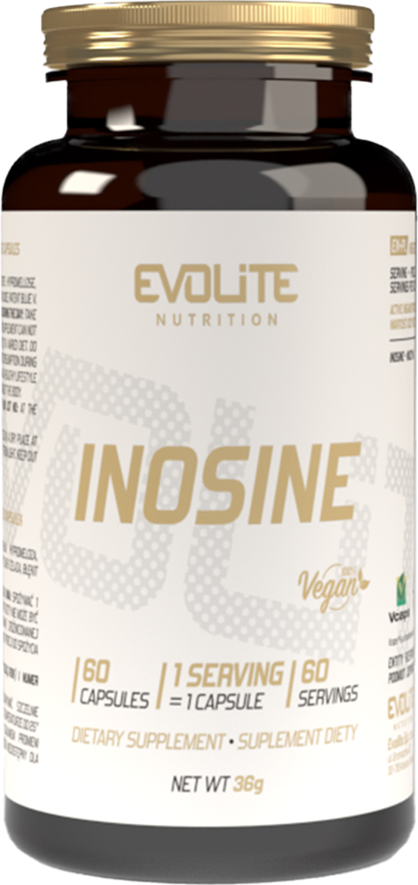 Inosine 500 mg – 60 caps