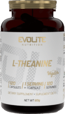 L-Theanine 200 mg – 120 caps