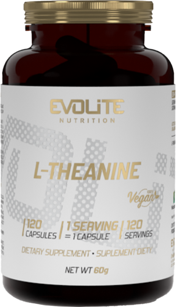 L-Theanine 200 mg – 120 caps