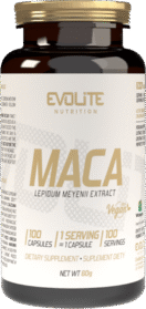 Maca 500 mg – 100 caps