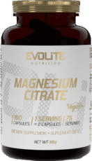 Magnesium Citrate 550 mg – 150 caps