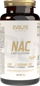 NAC 300 mg – 100 caps
