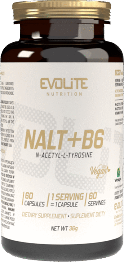 NALT+B6 350 mg/1,4 mg – 60 caps