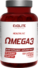 Omega 3 – 100 softgels