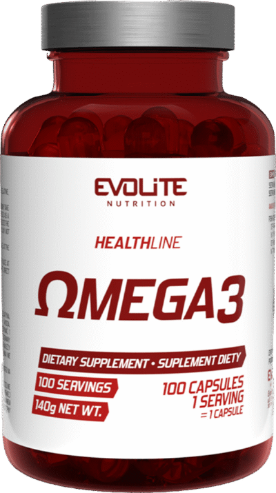 Omega 3 – 100 softgels