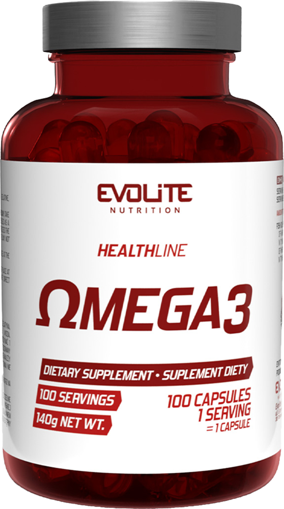 Omega 3 – 100 softgels