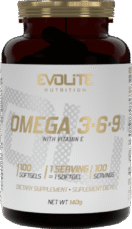 Omega 3-6-9 – 100 Softgels