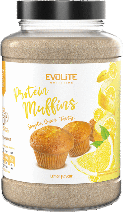 Protein Muffin - Afbeelding 3