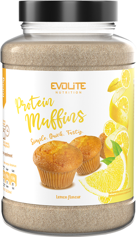 Protein Muffin - Afbeelding 3