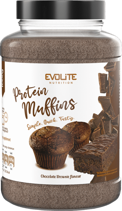 Protein Muffin - Afbeelding 2