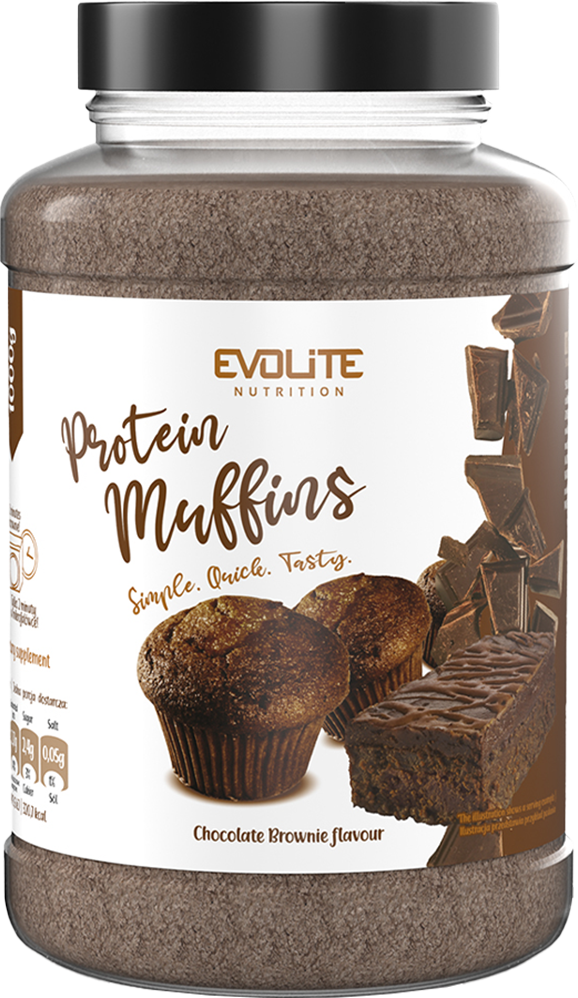 Protein Muffin - Afbeelding 2
