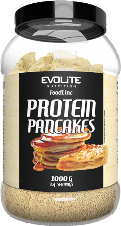 Protein Pancakes - Afbeelding 2