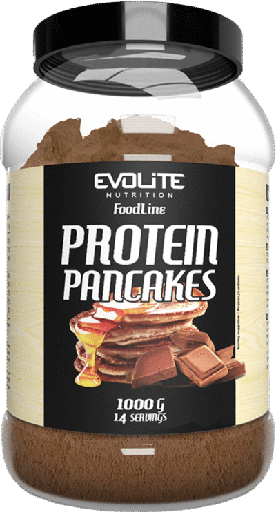 Protein Pancakes - Afbeelding 4