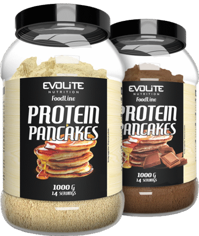 Protein Pancakes
