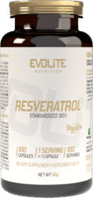 Resveratrol 200 mg – 100 caps