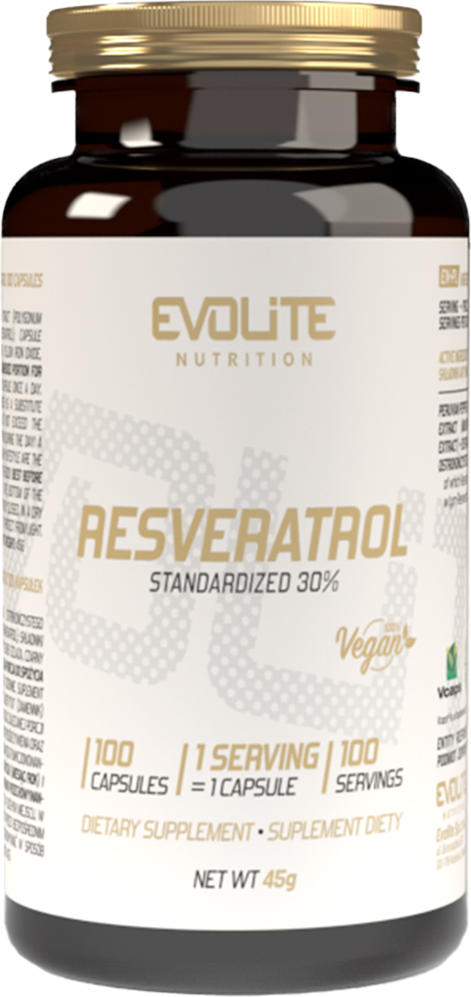 Resveratrol 200 mg – 100 caps