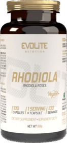 Rhodiola 400 mg – 100 caps