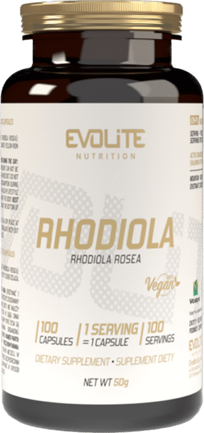 Rhodiola 400 mg – 100 caps