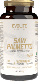 Saw Palmetto 450 mg – 90 caps