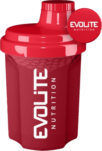 Shaker – 300 ml – Ruby