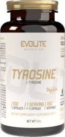 Tyrosine 500 mg – 100 caps