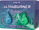 UltraBurner – 240 caps