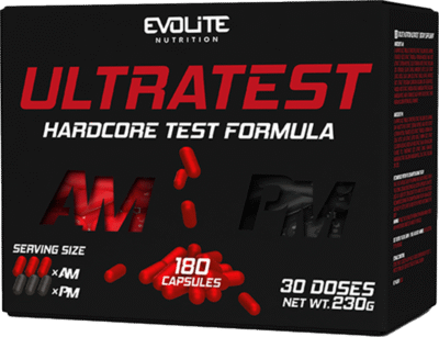 UltraTest – 180 caps